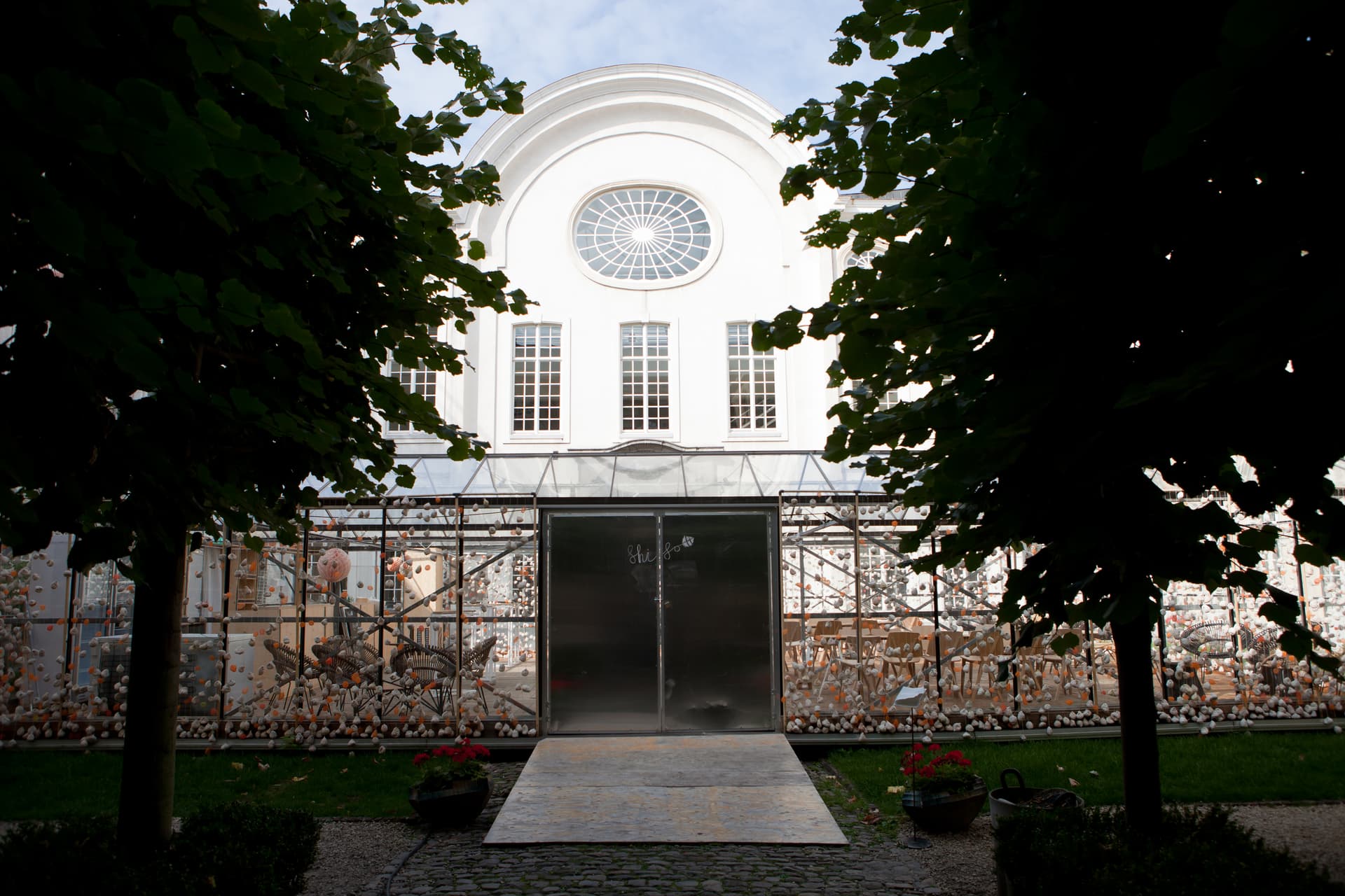 Design Museum Gent gevel