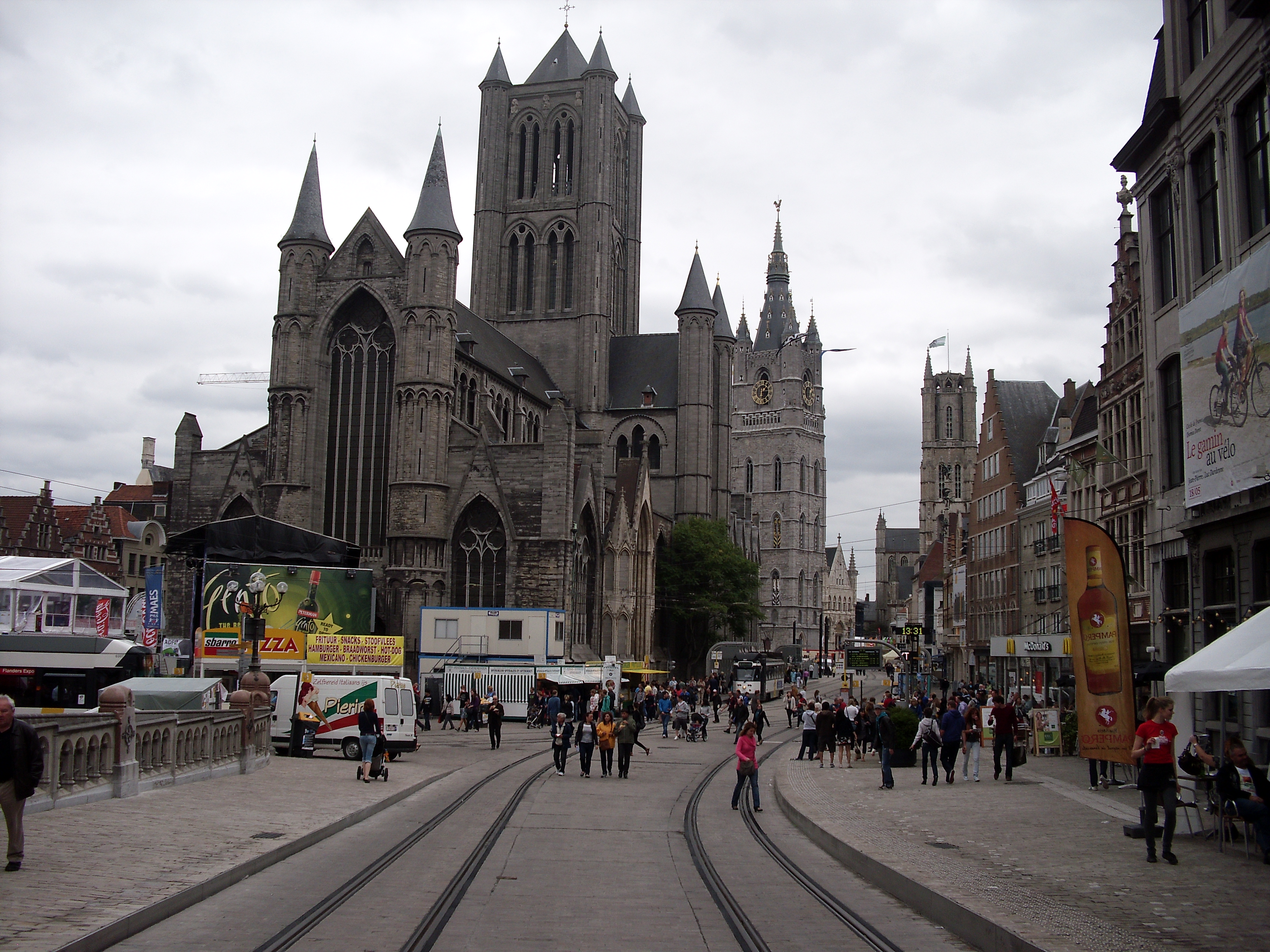 Wat te doen in Gent in 48 uur: het perfecte weekendplan