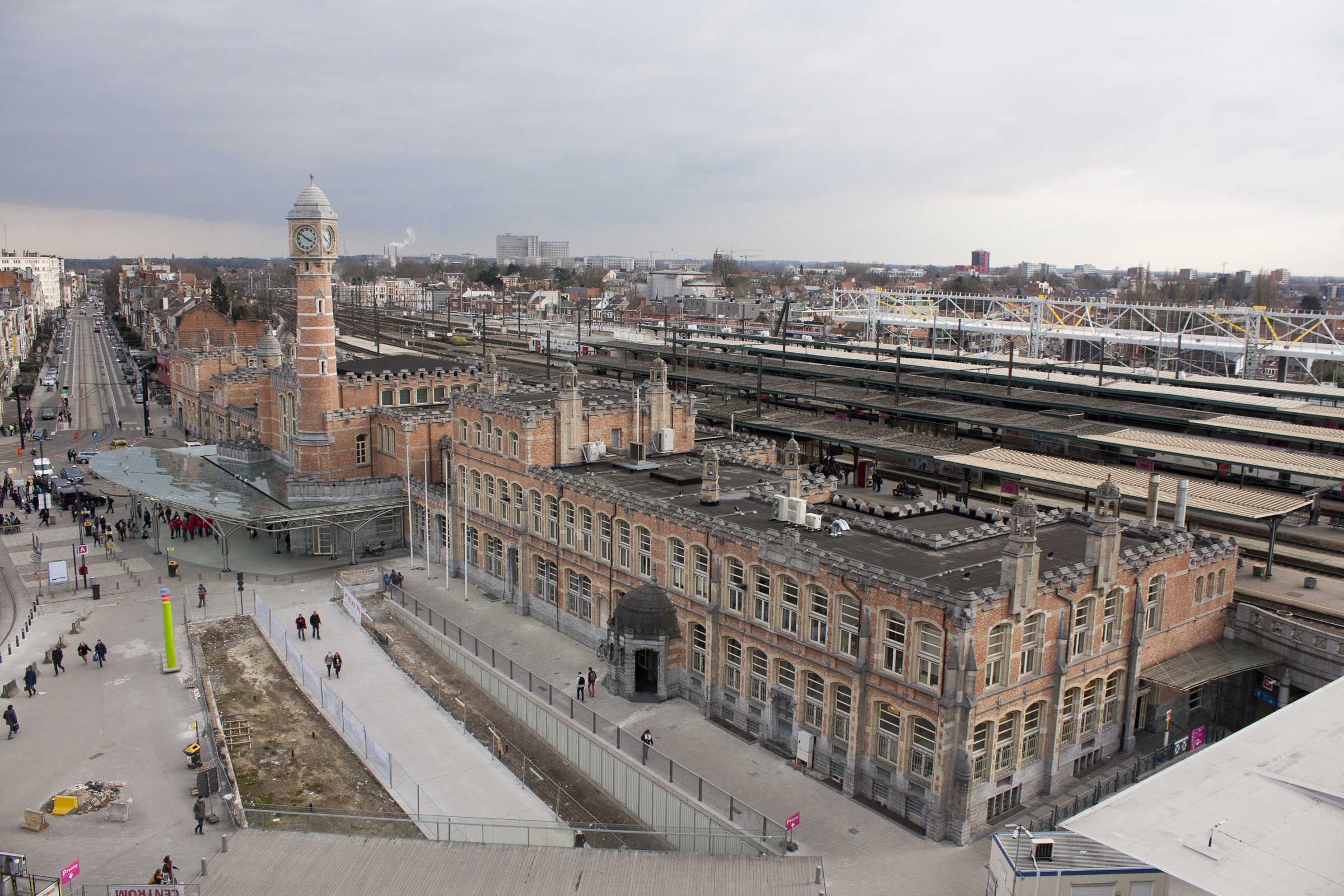 Gent-Sint-Pietersstation