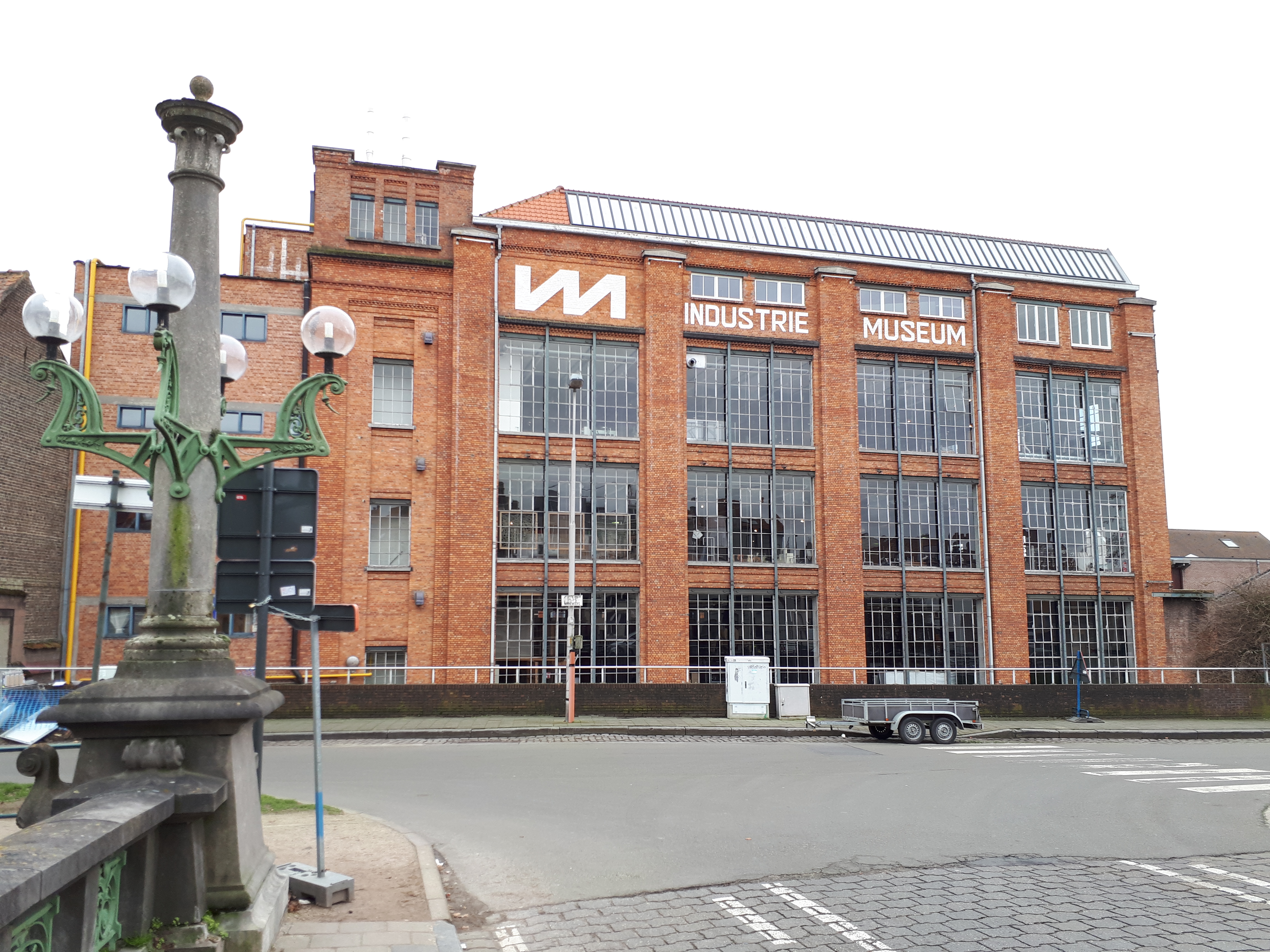 Industriemuseum MIAT Gent: textielgeschiedenis in een katoenfabriek