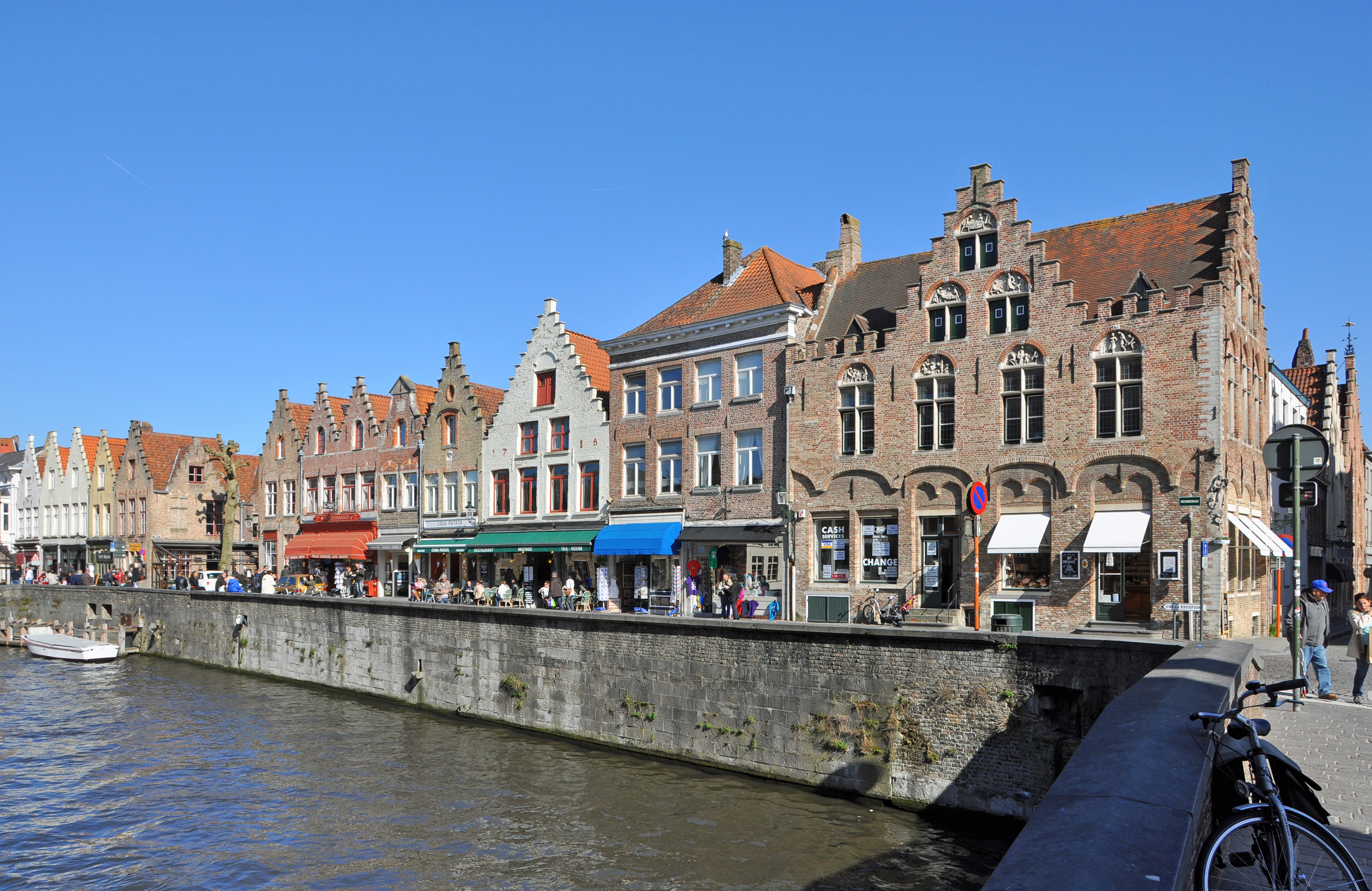 Gent of Brugge: welke Vlaamse stad moet je kiezen?